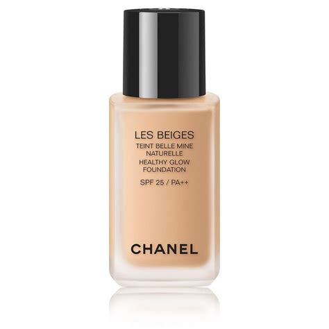 beige de chanel fond de teint|Chanel les beige medium deep.